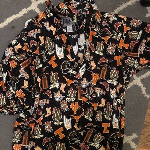 COPY - University of Texas Hawaiian Shirt
